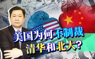 Download Video: 美国制裁中国13所高等院校，为何会放过最厉害的清华和北大？