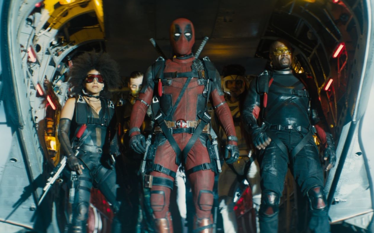 死侍2超级碗预告dp2trailerdredband