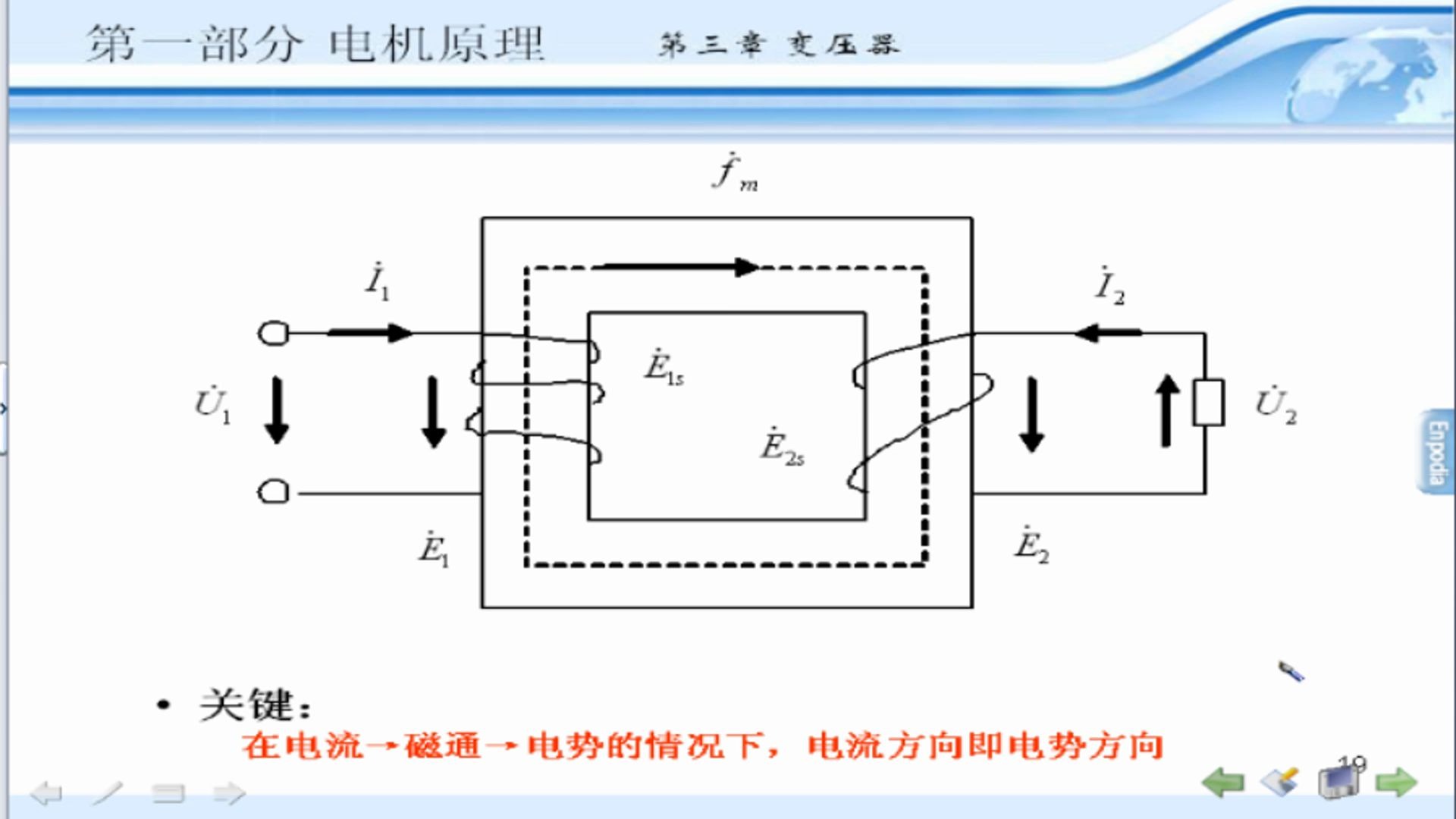 [图]电气工程专业课-电机与拖动（电机原理部分）-哈工大-主讲老师：李勇（老师讲课风格幽默，复杂问题简单化，推荐）（喜欢视频的小伙伴点赞收藏投币转发支持UP吧！）