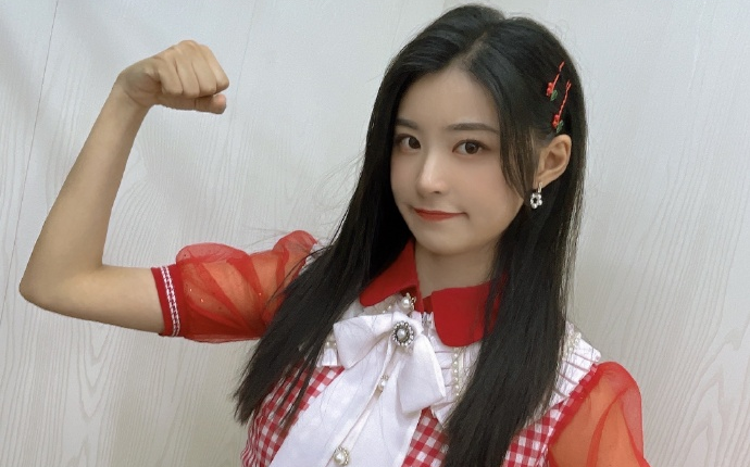 【snh48-谢天依】hands up(防撞车)