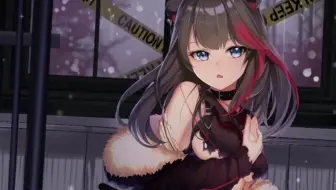 明日方舟 性格反转 凛冬居然变成了娇羞的小妹妹 哔哩哔哩 Bilibili