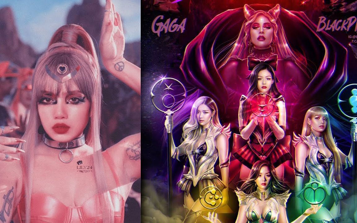 blackpink《sour candy》终于有了发行日期,这首歌的内容如下