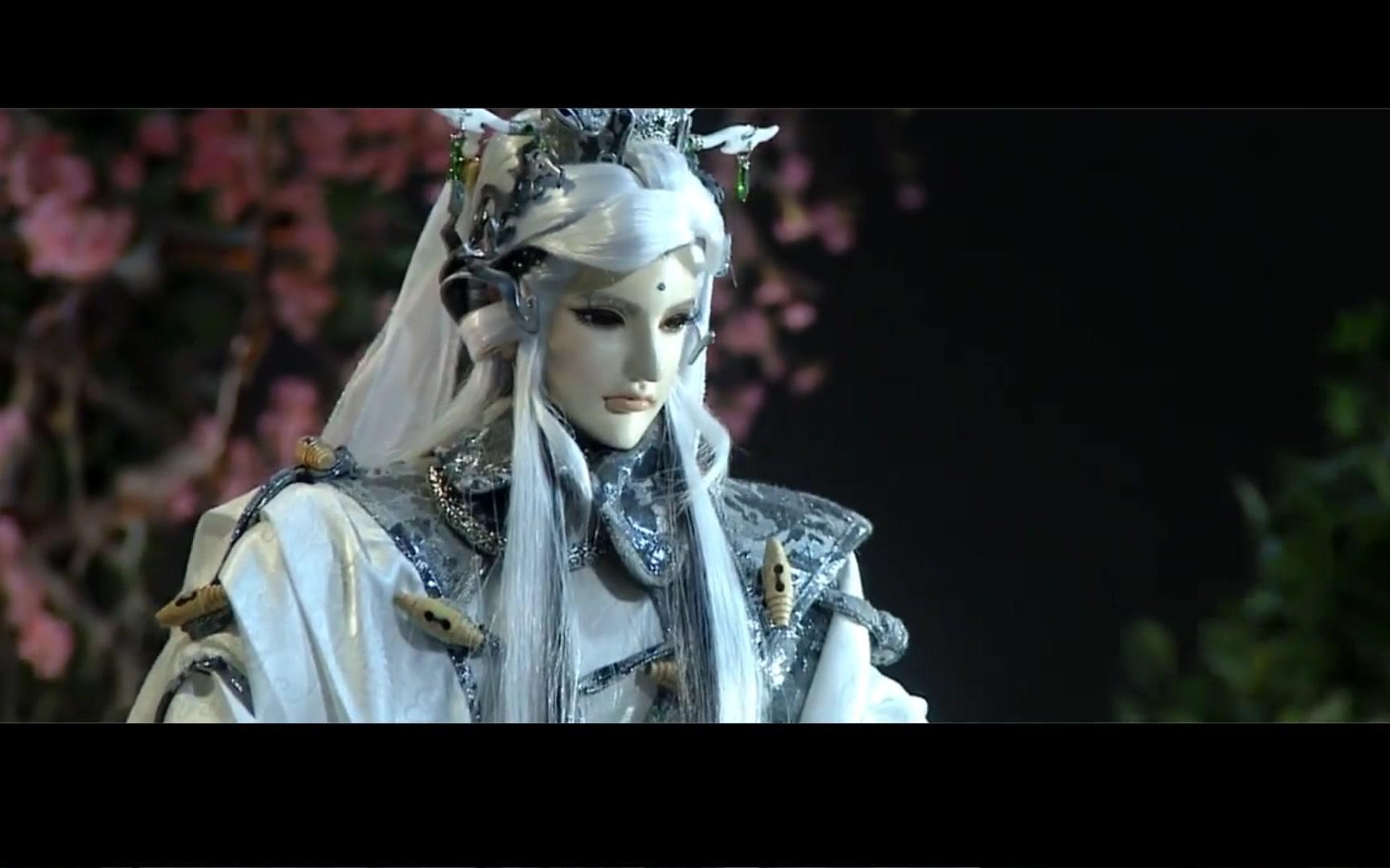 【霹雳布袋戏】稳稳的幸福—三余无梦生x堕神阙,释阎摩x痕千古