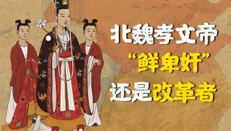 【解毒04】北魏孝文帝：一场改变历史的改革背后