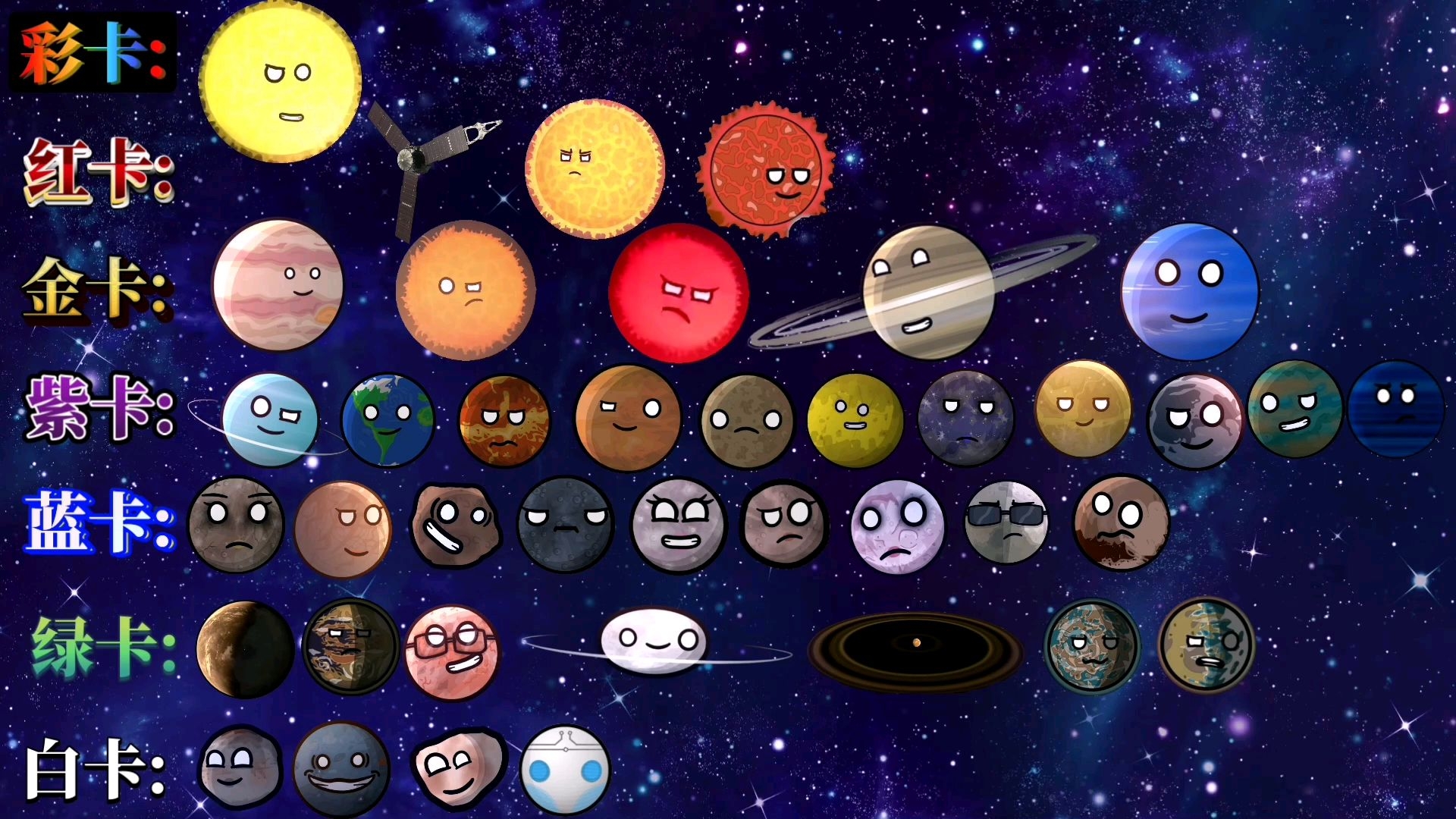 太阳系的天体球x叶罗丽精灵梦 角色设定实力档位