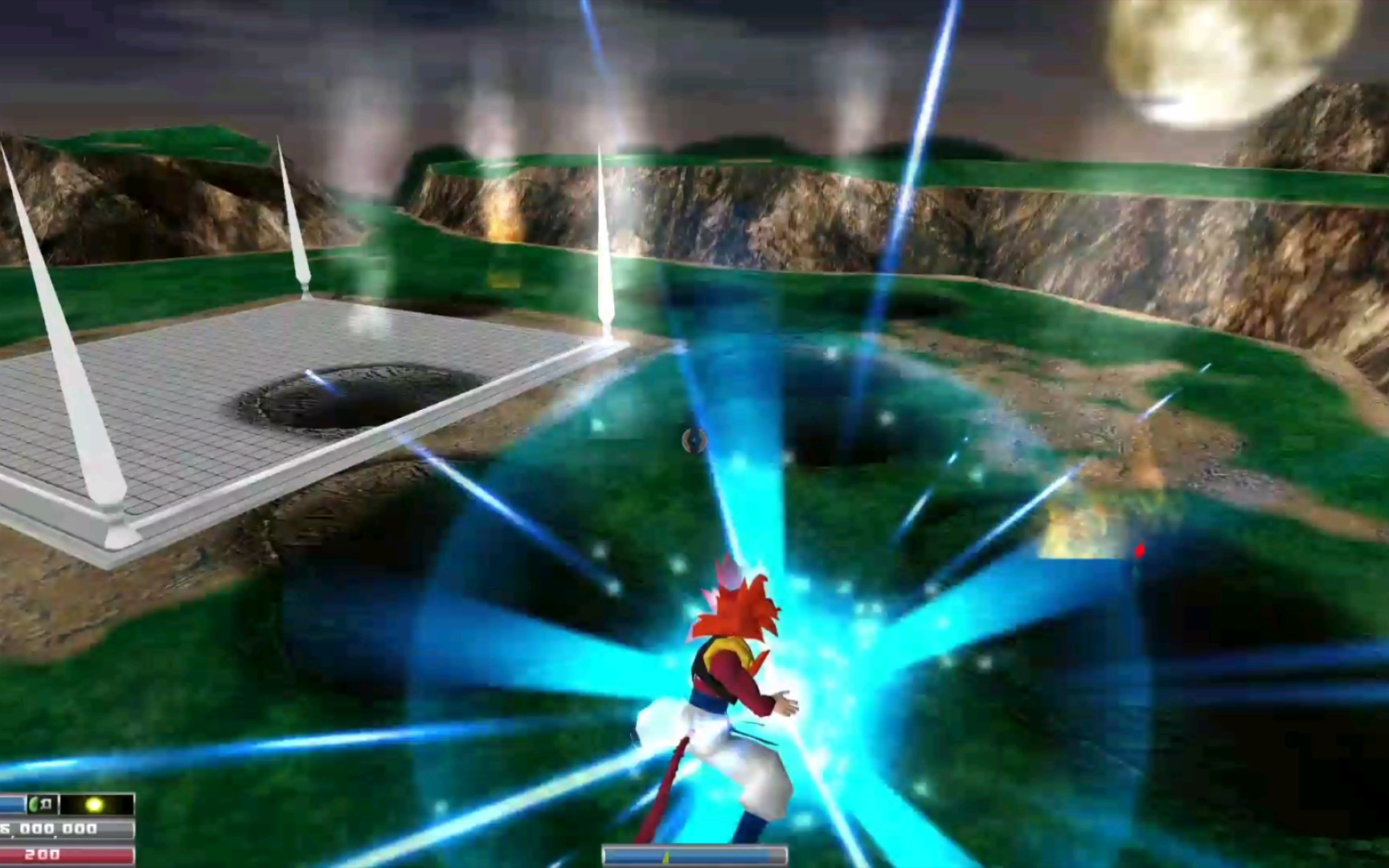 cs龙珠悟吉塔cs七龙珠