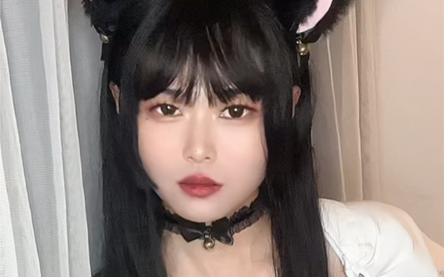 【女装大佬】男生也可以很性感对不对.真的是男孩子