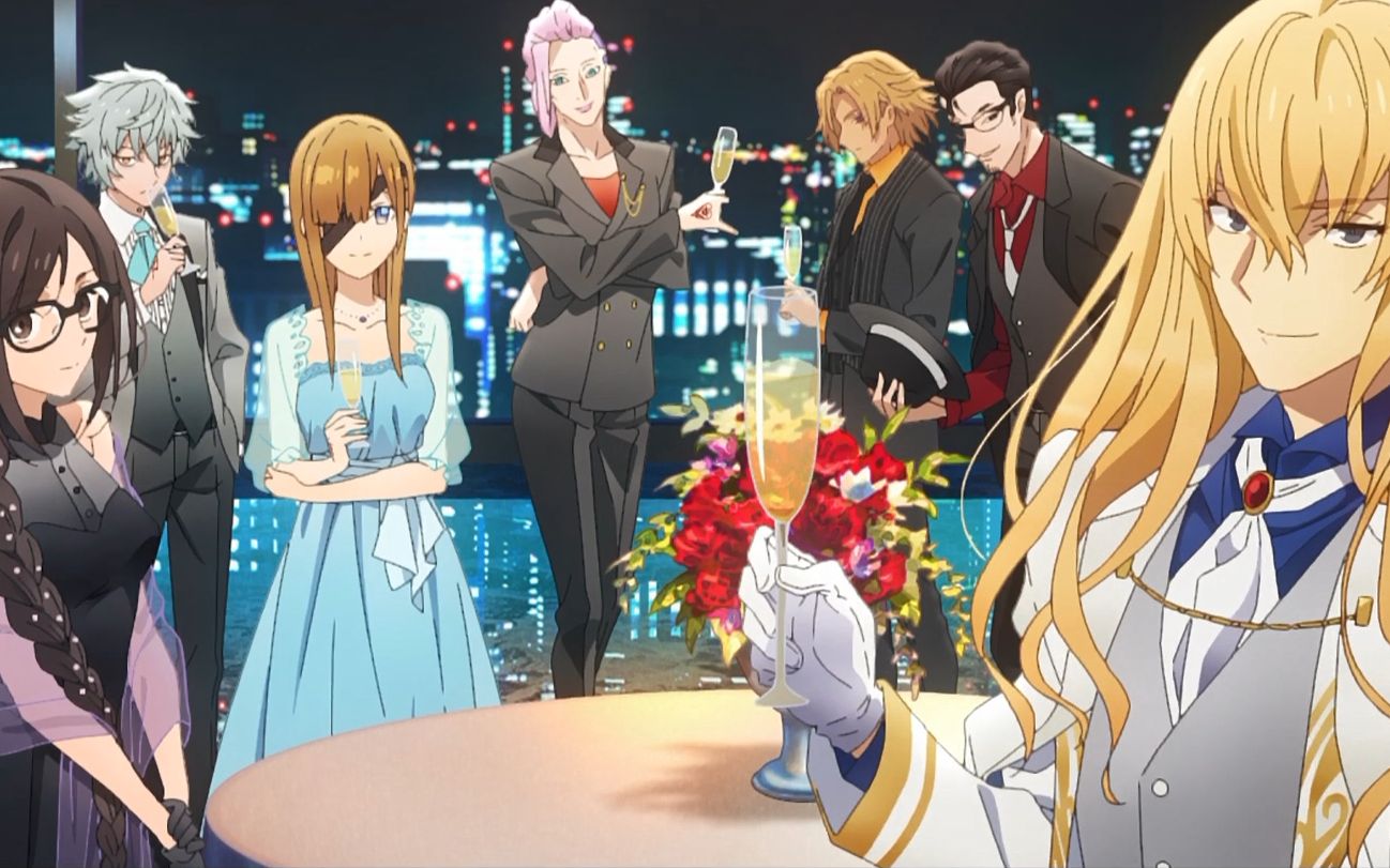 fgo五周年纪念pv【中日双语内嵌字幕】