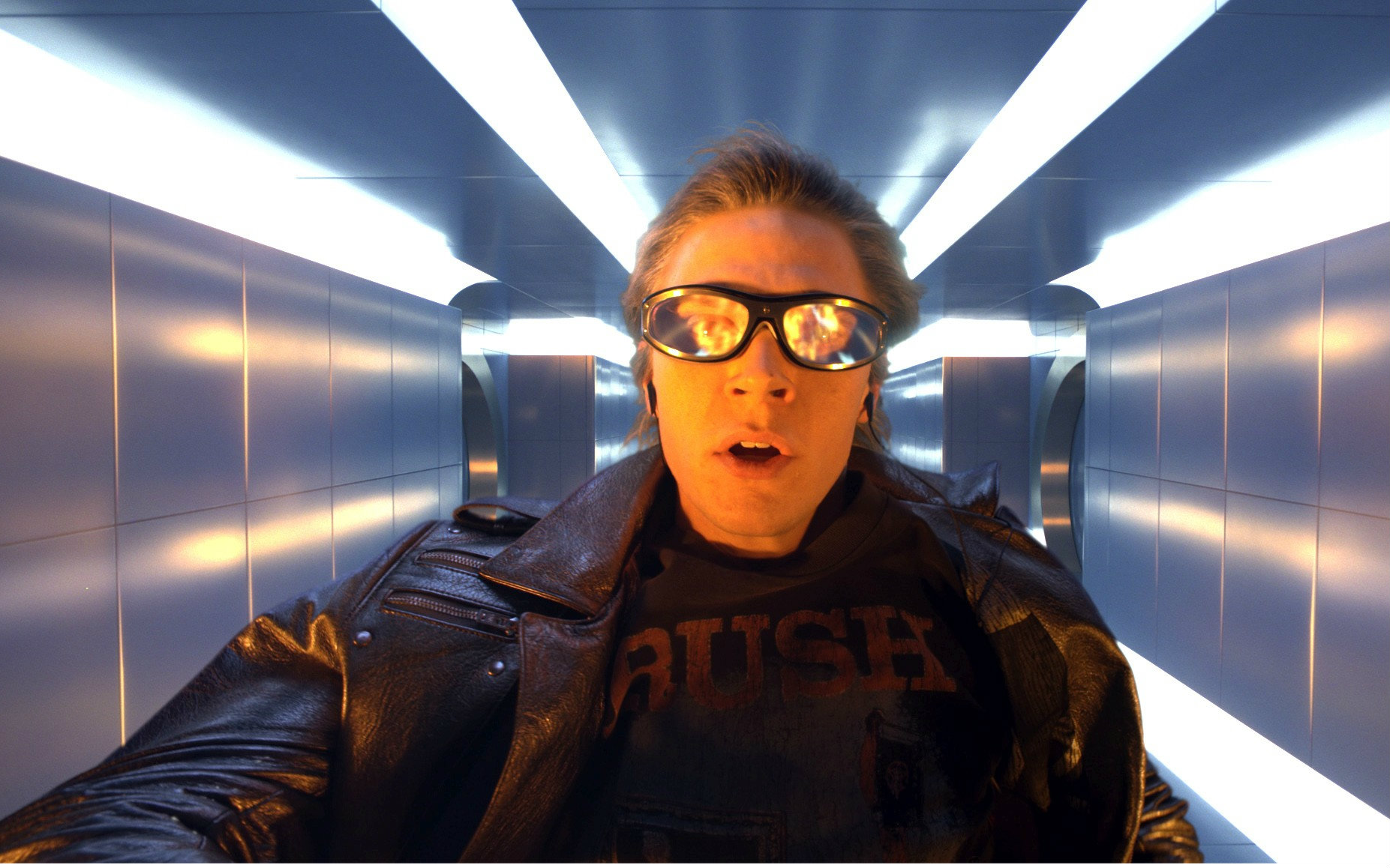 【电影剪辑】x-men x战警【快银quicksilver】