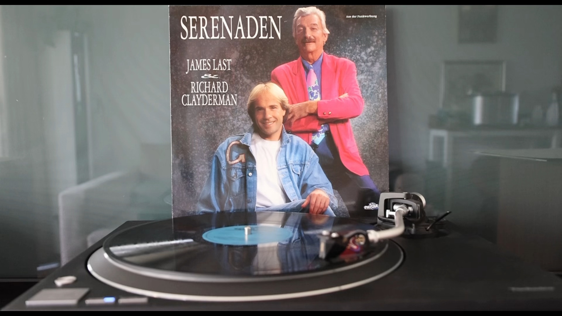 james last 詹姆斯 拉斯特演奏英国歌手 elton john 艾尔顿·约翰的