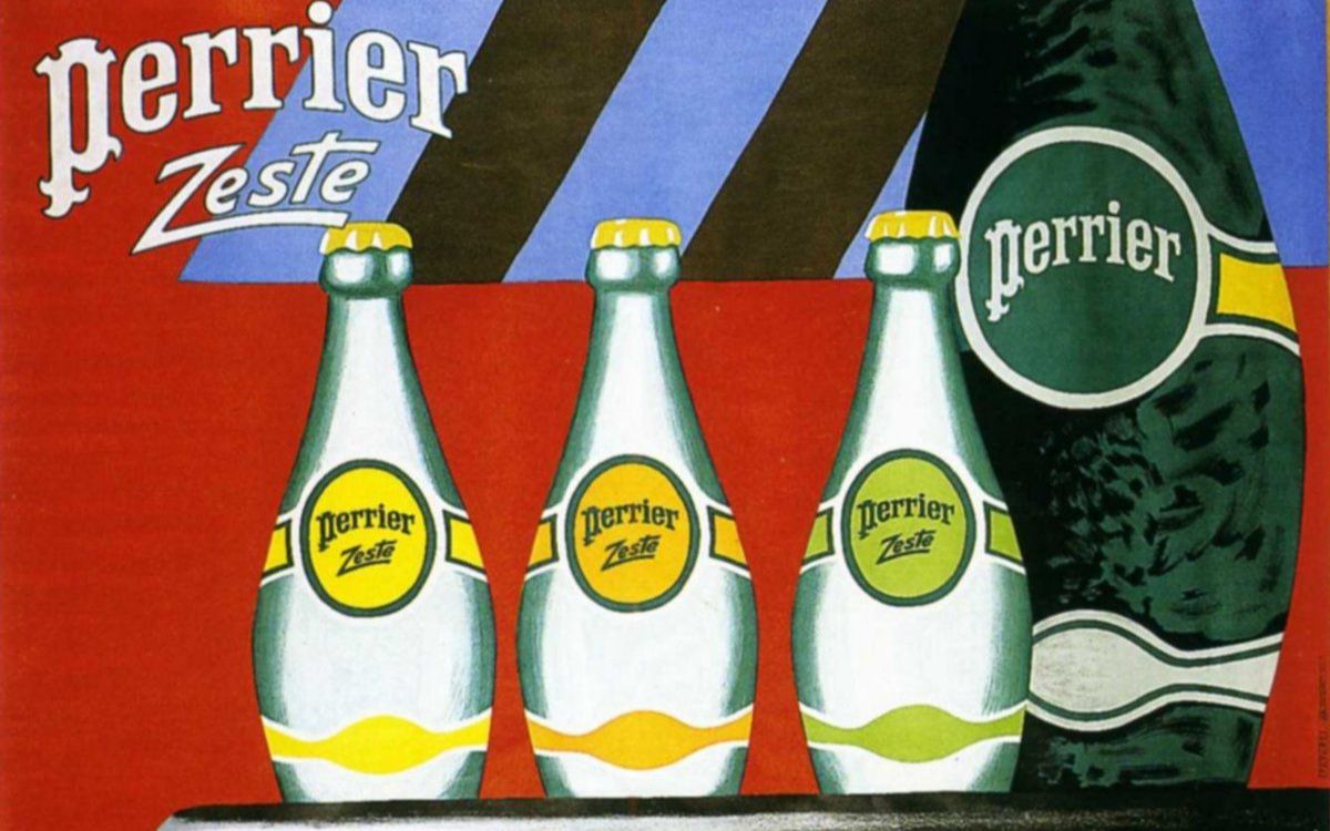 [图]关于巴黎水（Perrier）你不知道的六件事