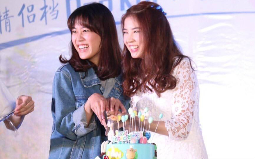 0619 fonbelle中国杭州见面会 happybirthday to fon_哔哩哔哩 (゜-゜