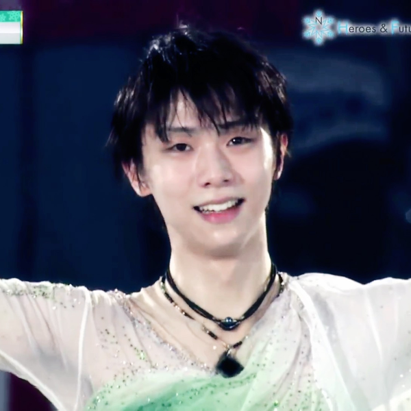 羽生結弦 新聞 Heroes&Future 2018 長野
