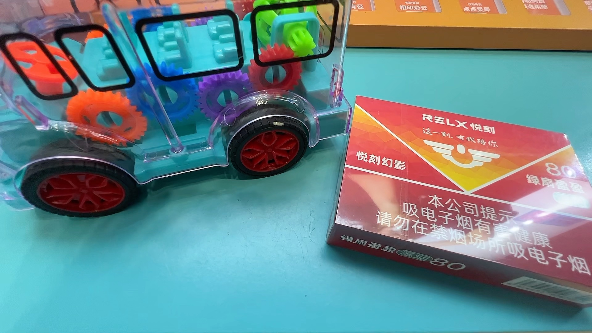 浅尝一下绿扇莹莹,悦刻新国标,细品就