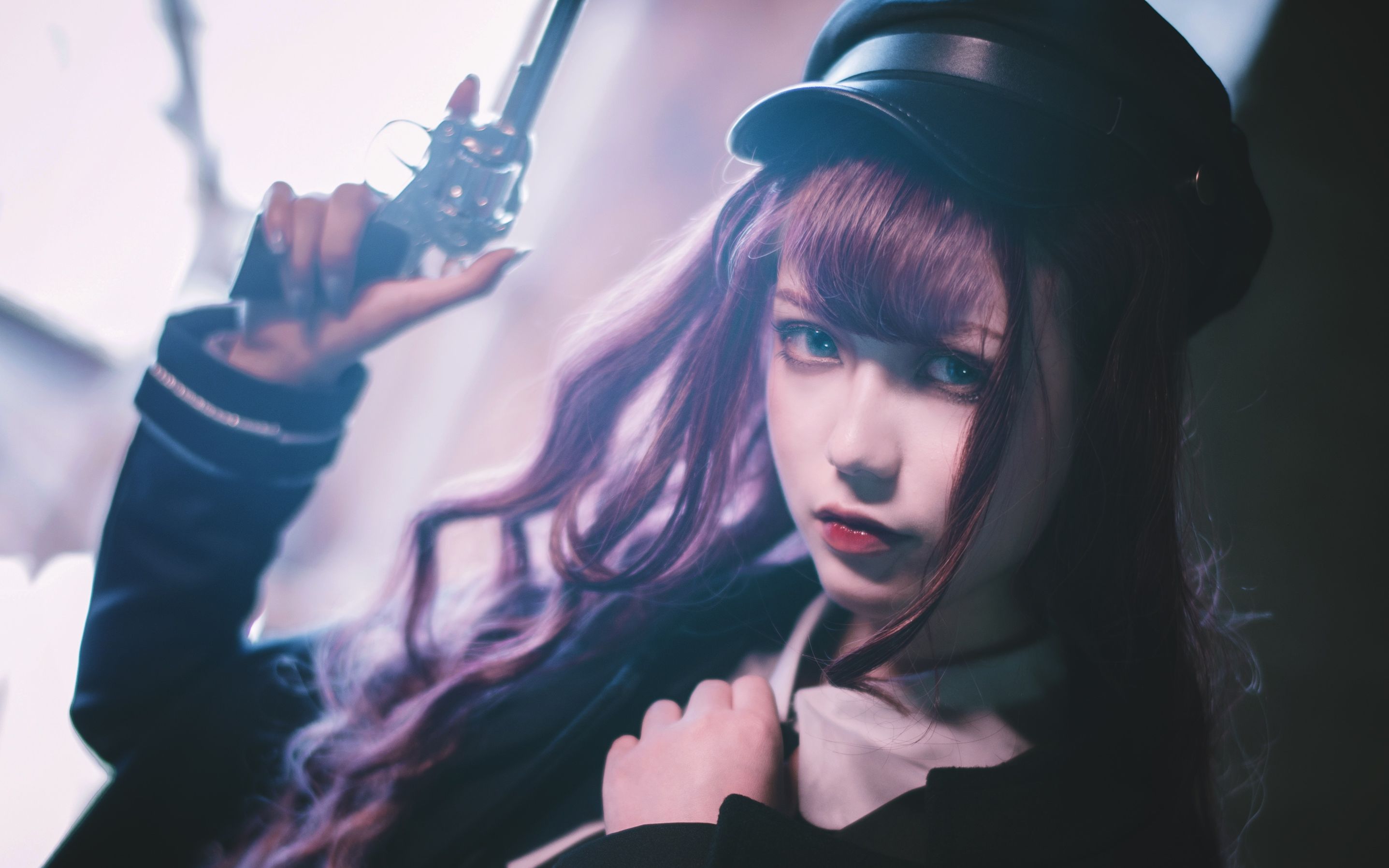 【党妹】心动就投降吧!