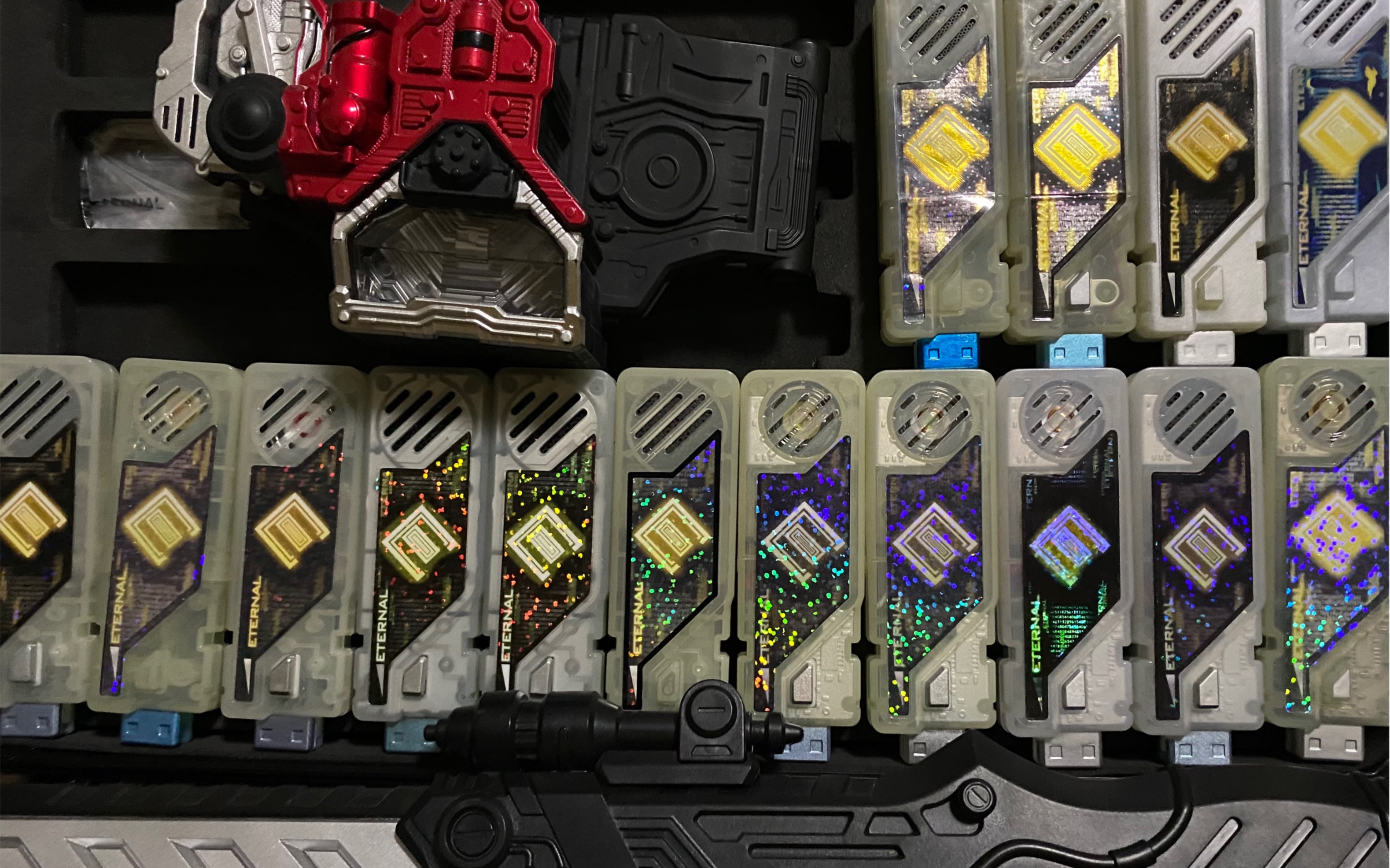 测评各种版本的e哥记忆体