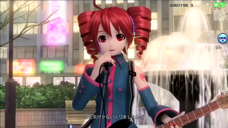 パズル -- 重音teto