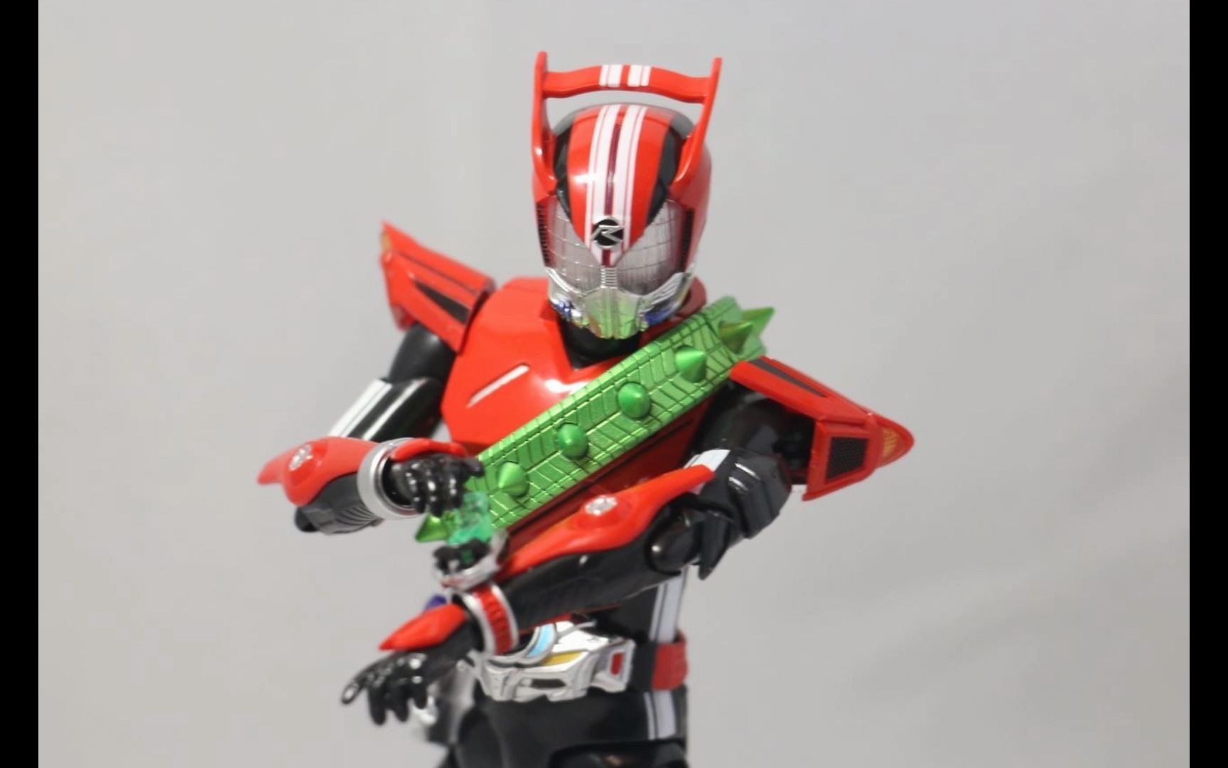 假面骑士drive shf 初回特典评测