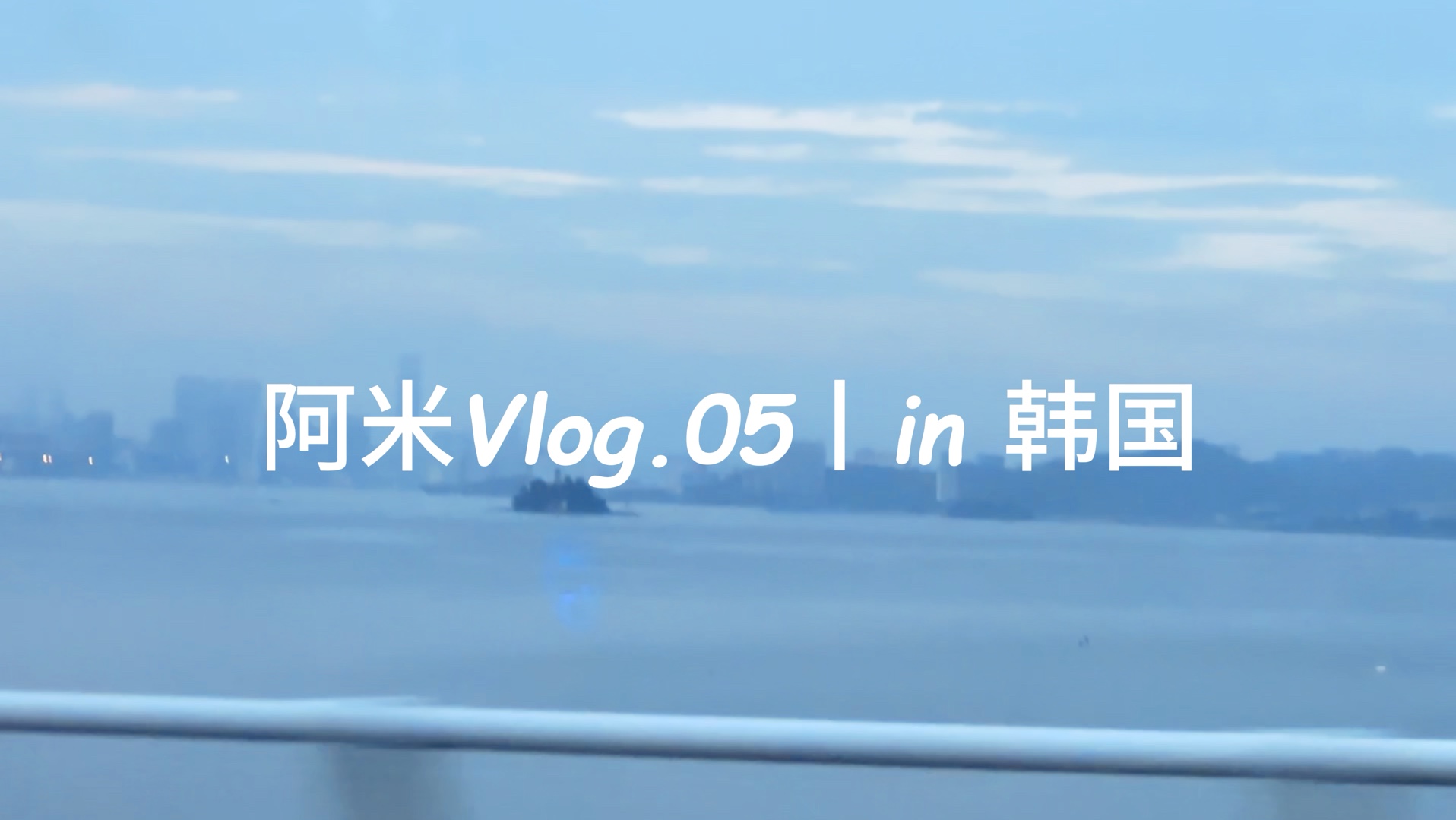 阿米VLOG.05 | in 韩国 | 打卡流水账 | 防弹十一周年Festa | 春日车站 | 论岘洞旧公司宿舍 | Line Friends | Hybe哔哩哔哩bilibili