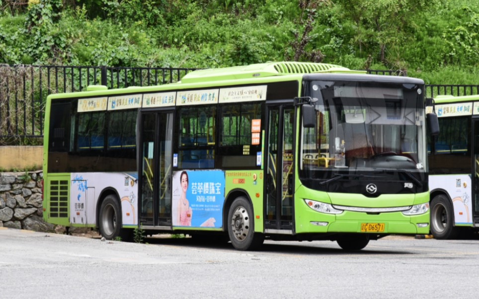 「pov-224」【鞍山公交】410路(八家子→欧华小区)全程第一视角 pov