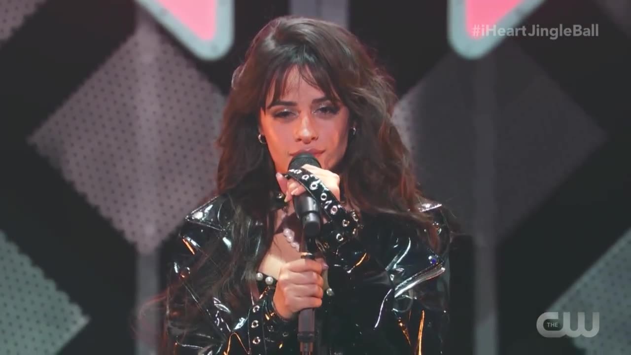 卡妹camila cabello全新音乐节全场首播!