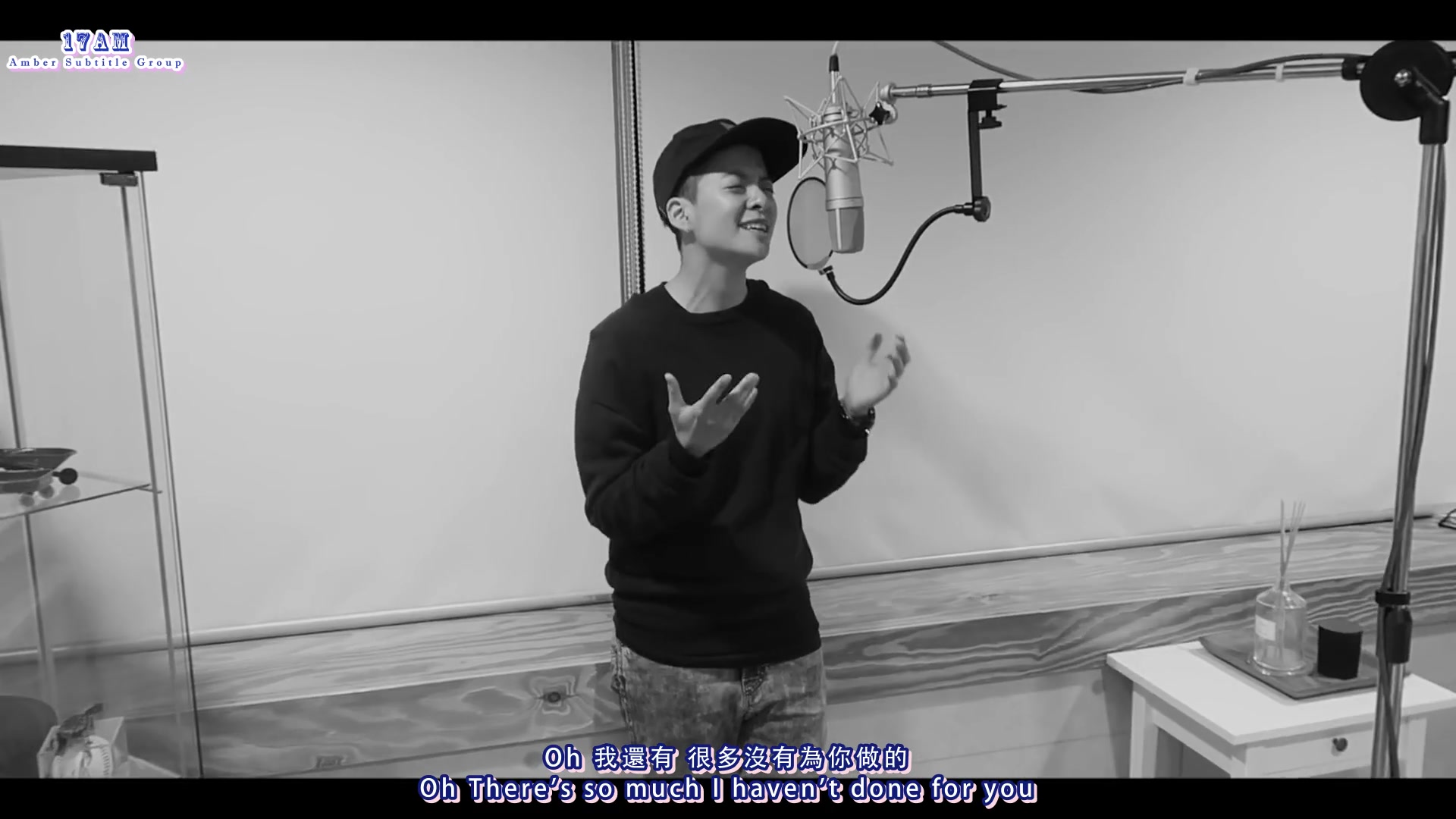 [图]【WTP】171119 Still Loving You - Sophiya (Amber Liu Cover) Lyrics〔中英字幕〕