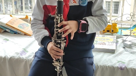 单簧管小星星78