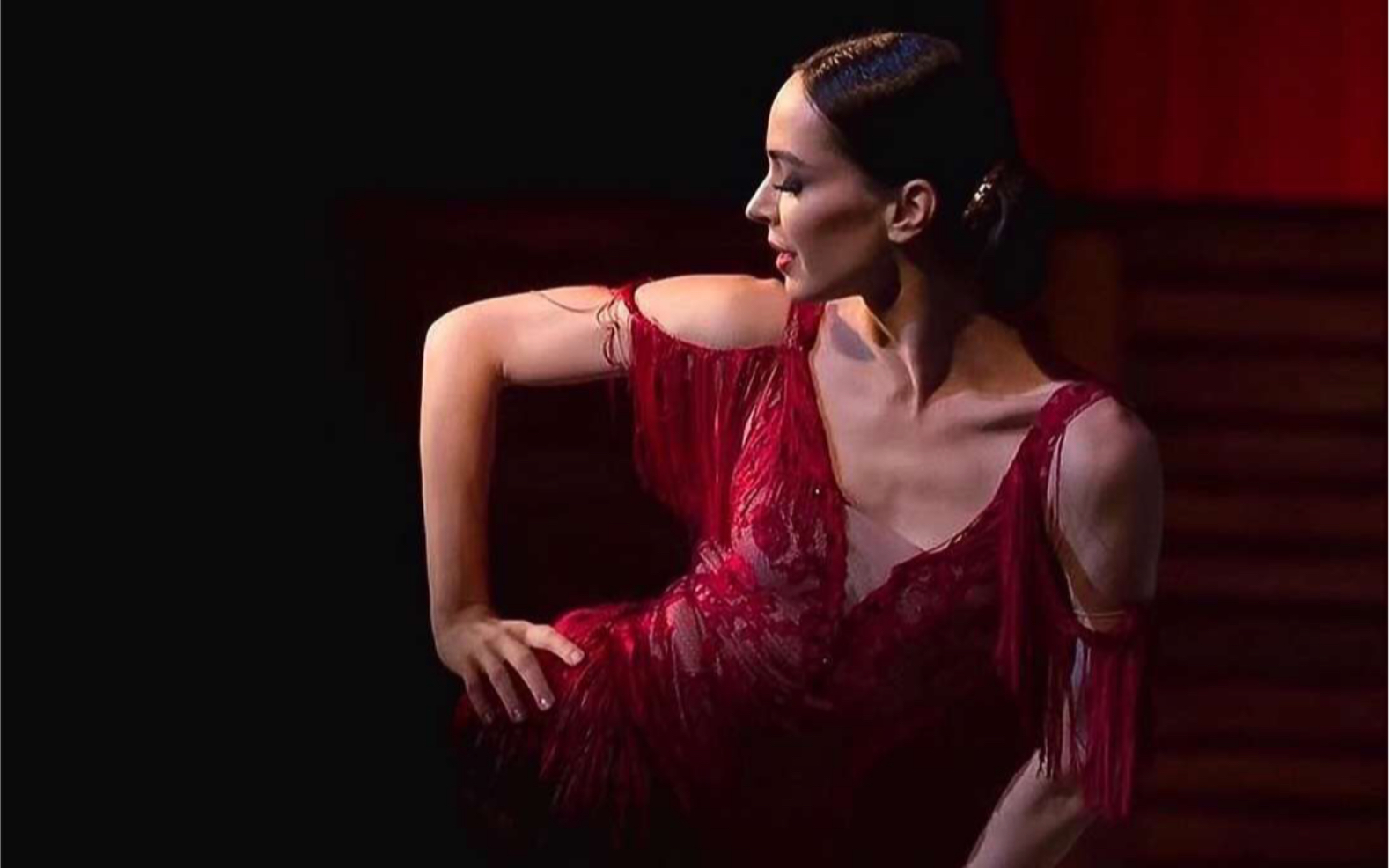 【芭蕾】【马林斯基】diana vishneva卡门片花