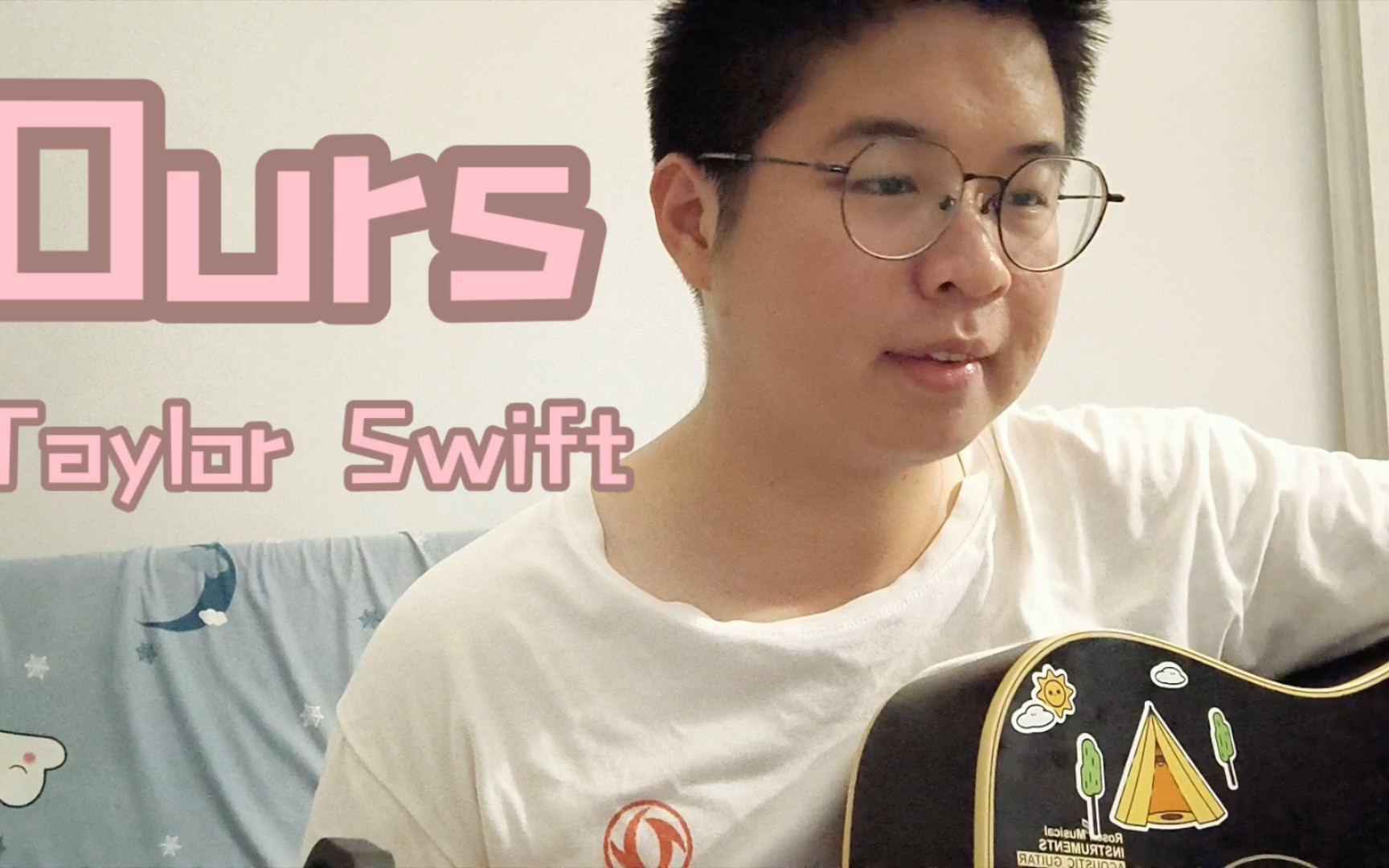 OursTaylor Swift哔哩哔哩bilibili