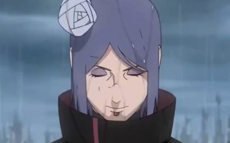 火影忍者:长门:拥有小南,骨瘦如柴是必然的