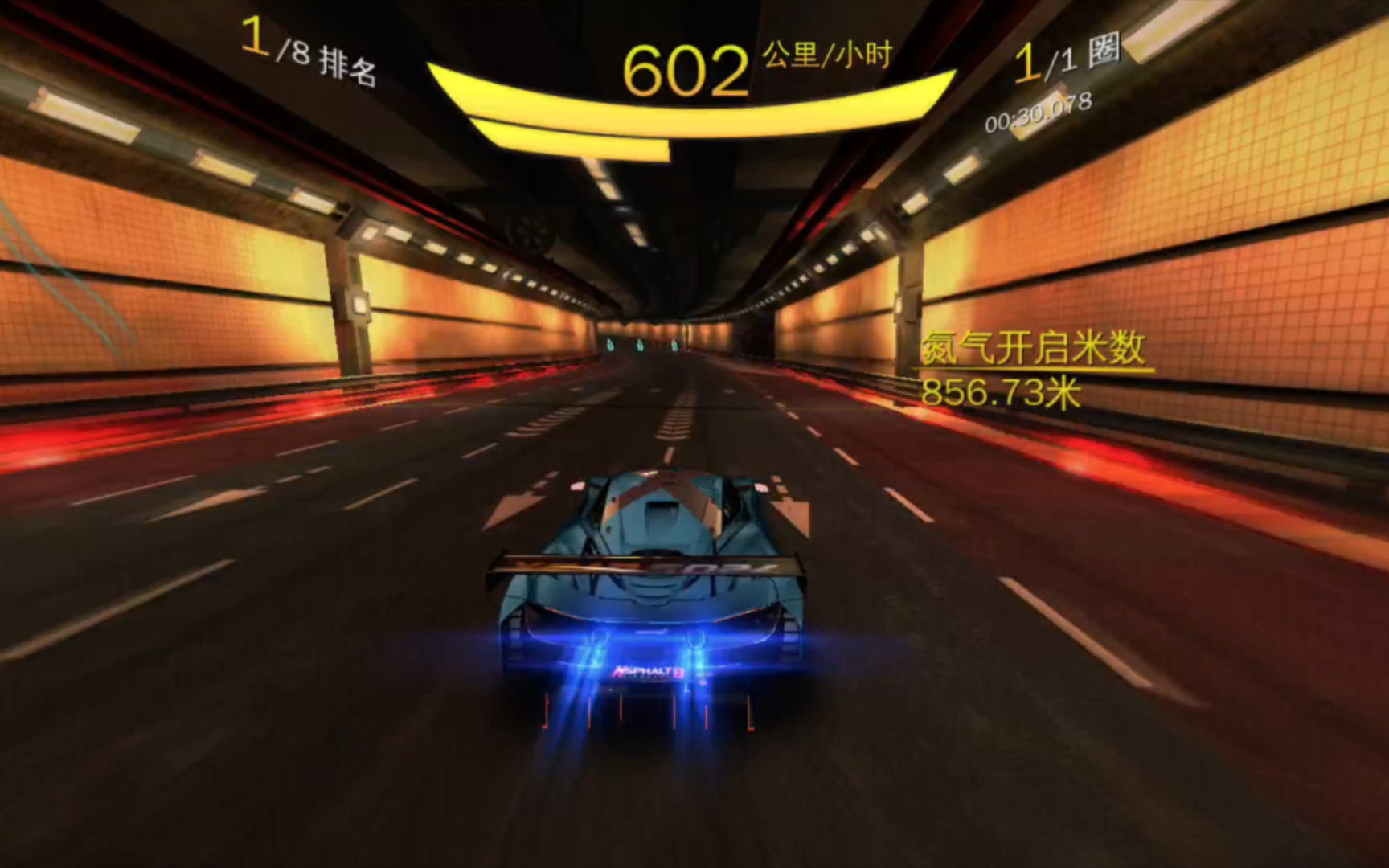 602km/h!赛车游戏最快的迈凯伦没有之一