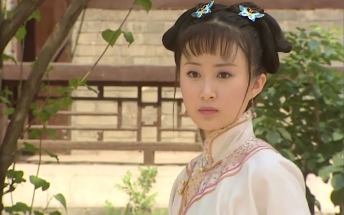 福临73宛如爱新觉罗家的情种遇上那个小白兔一般的女孩子是史书承认