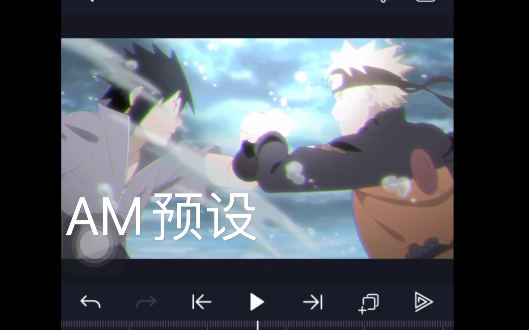 AM预设分享xml哔哩哔哩bilibili