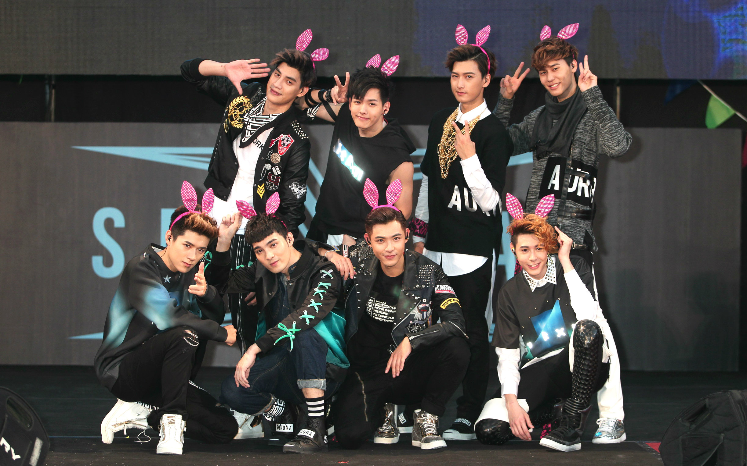 【spexial】150926 spexial 上下舞 up & down | 团员focus