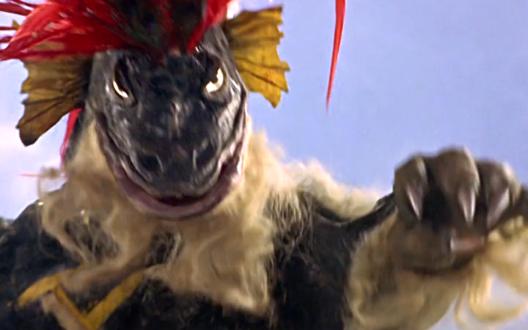 初代奥特曼战斗大全-no.36怪兽酋长杰罗尼蒙