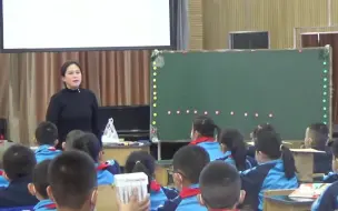 美术学科带头人评比小学组第一名乌市55小学刘婧《变幻无穷的形象》