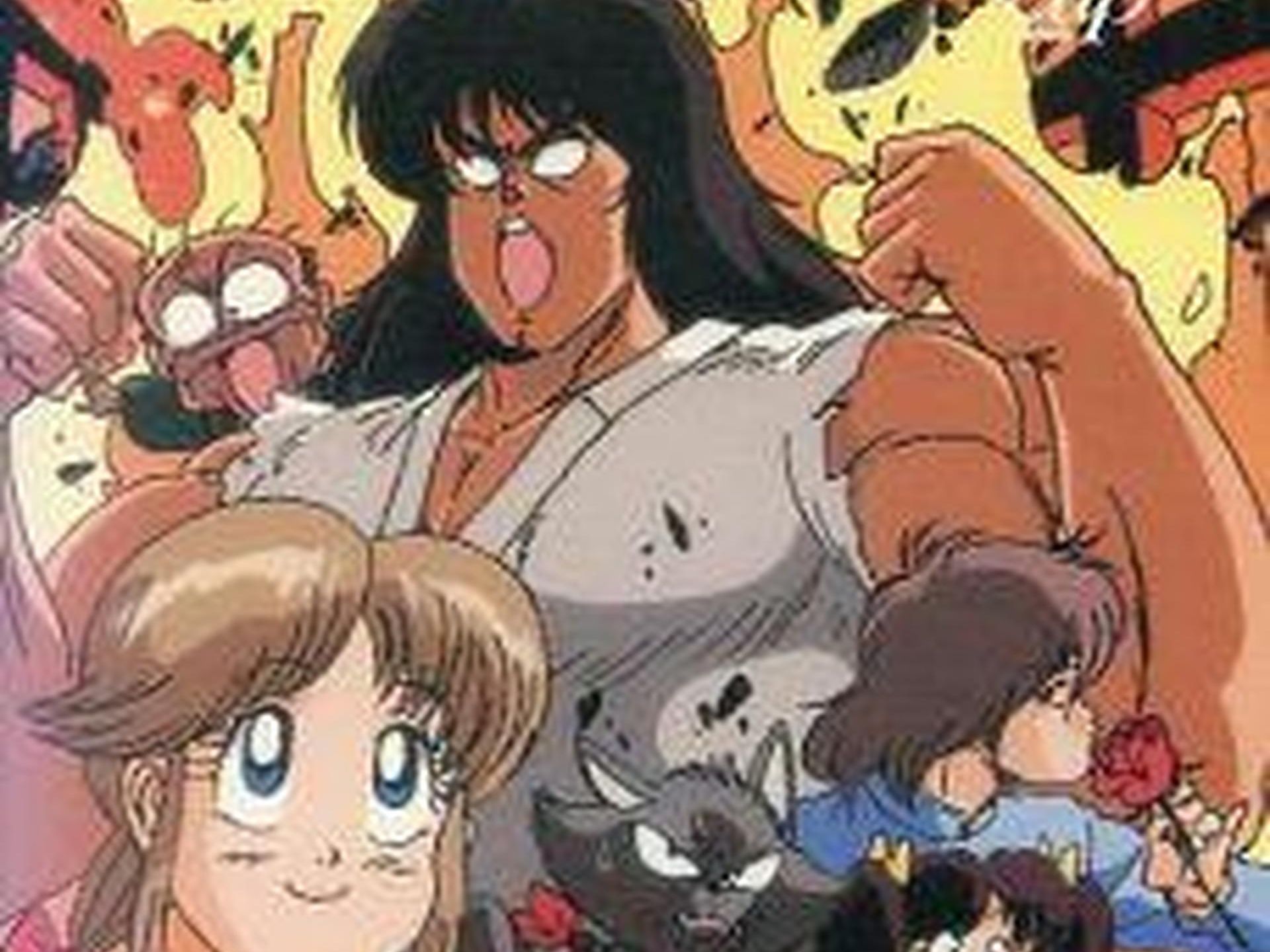 【编年史】1988年春季热门新番《森林好小子/燃える!お兄さん》op&ed