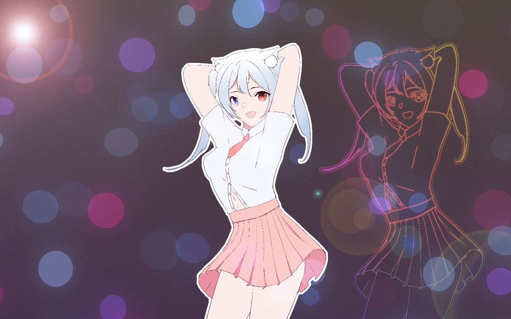 建 议 改 成:猛 男 摇 ~phut hon ayase_哔哩哔哩 (゜-゜)つロ 干杯