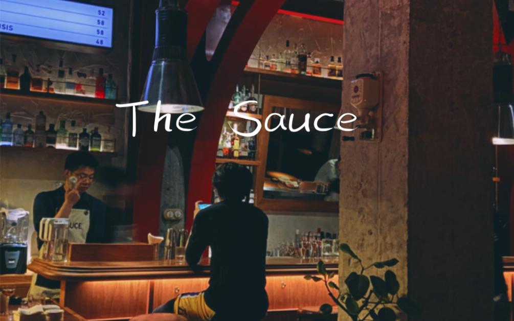 南京探店|美式复古咖啡店+清吧 The Sauce哔哩哔哩bilibili