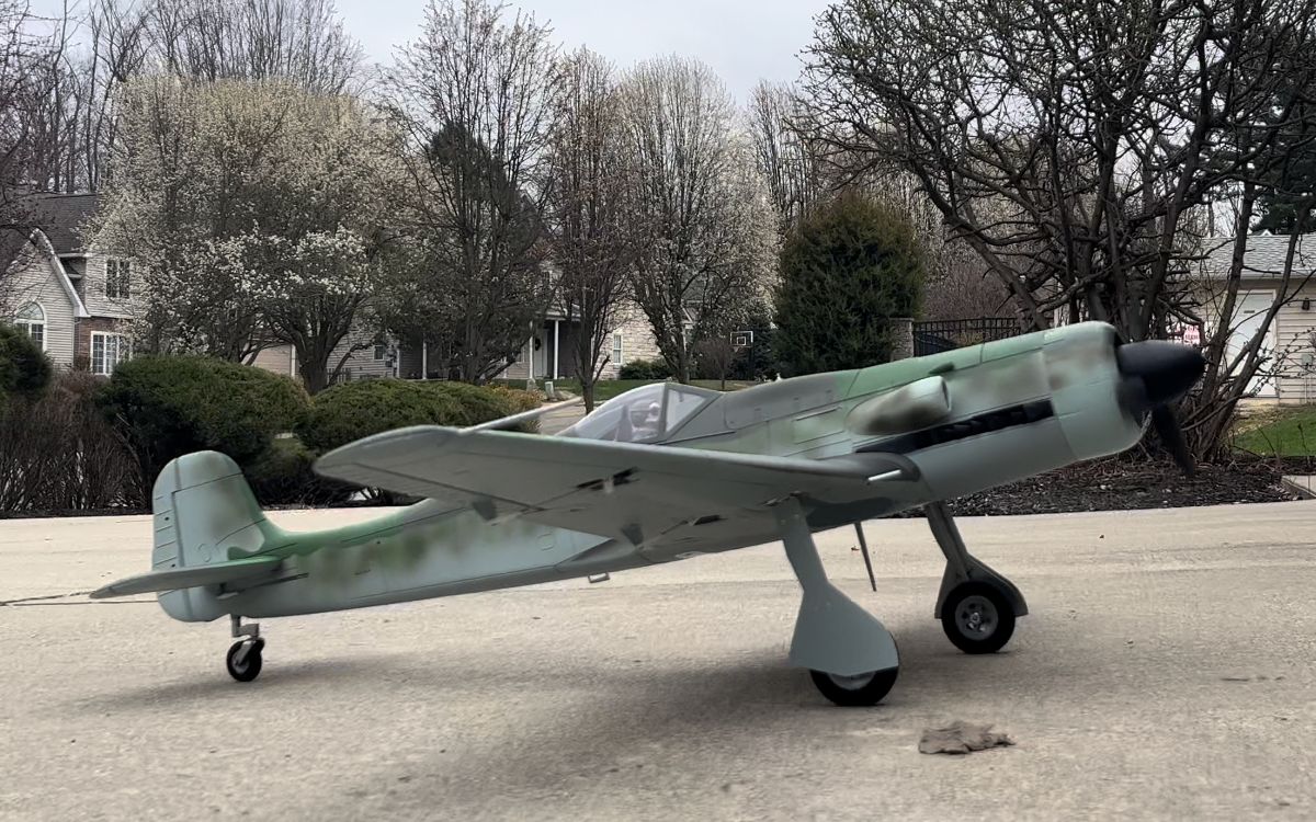 飞翼 ta-152 德国 二战 高空战斗机