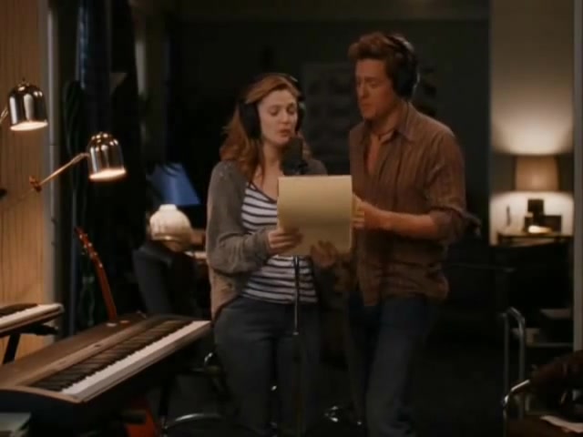 [图]The Way Back Into Love - Hugh Grant and Drew Barrymore