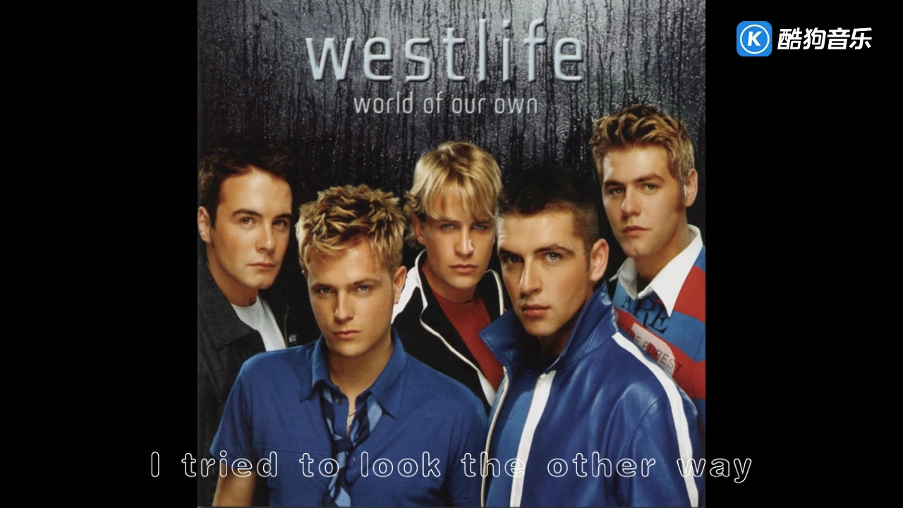 [图]Westlife--Love Crime（音频）