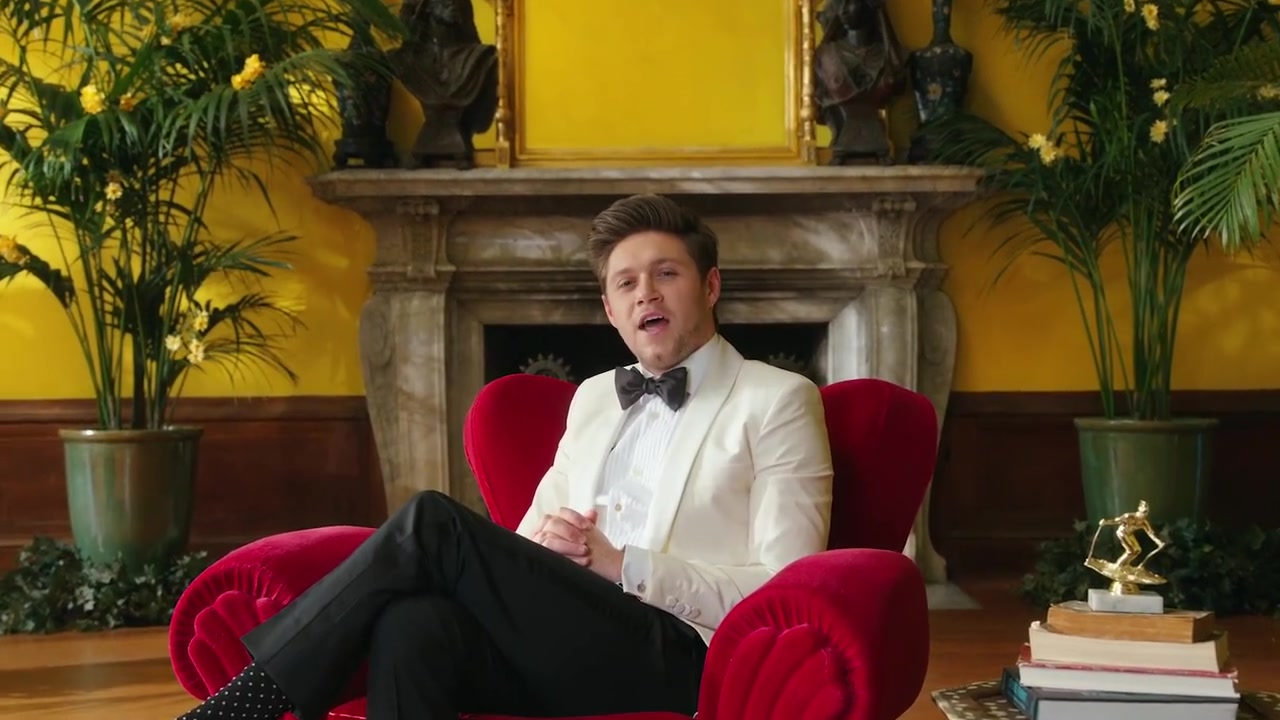 horan/奈尔·霍兰】one direction成员奶儿新单《no judgement》mv