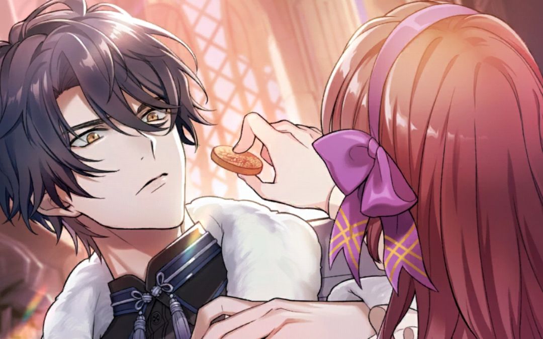 【少女的王座】德威特羁绊-雪落无声