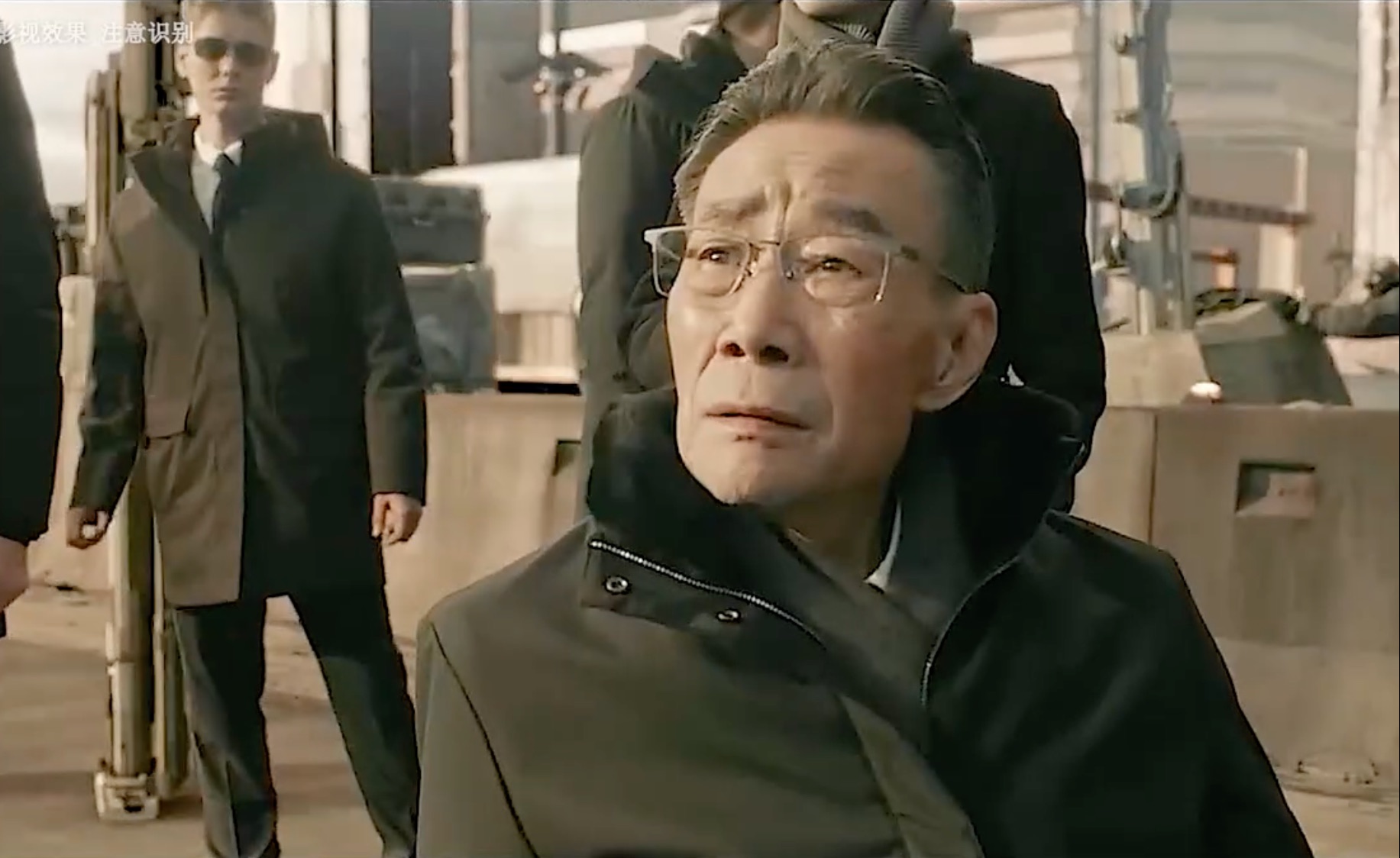 卧槽,被流浪地球的黑科技帅到了!