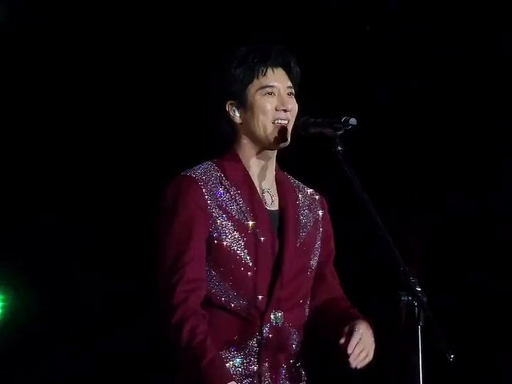 王力宏歌曲演唱会图片