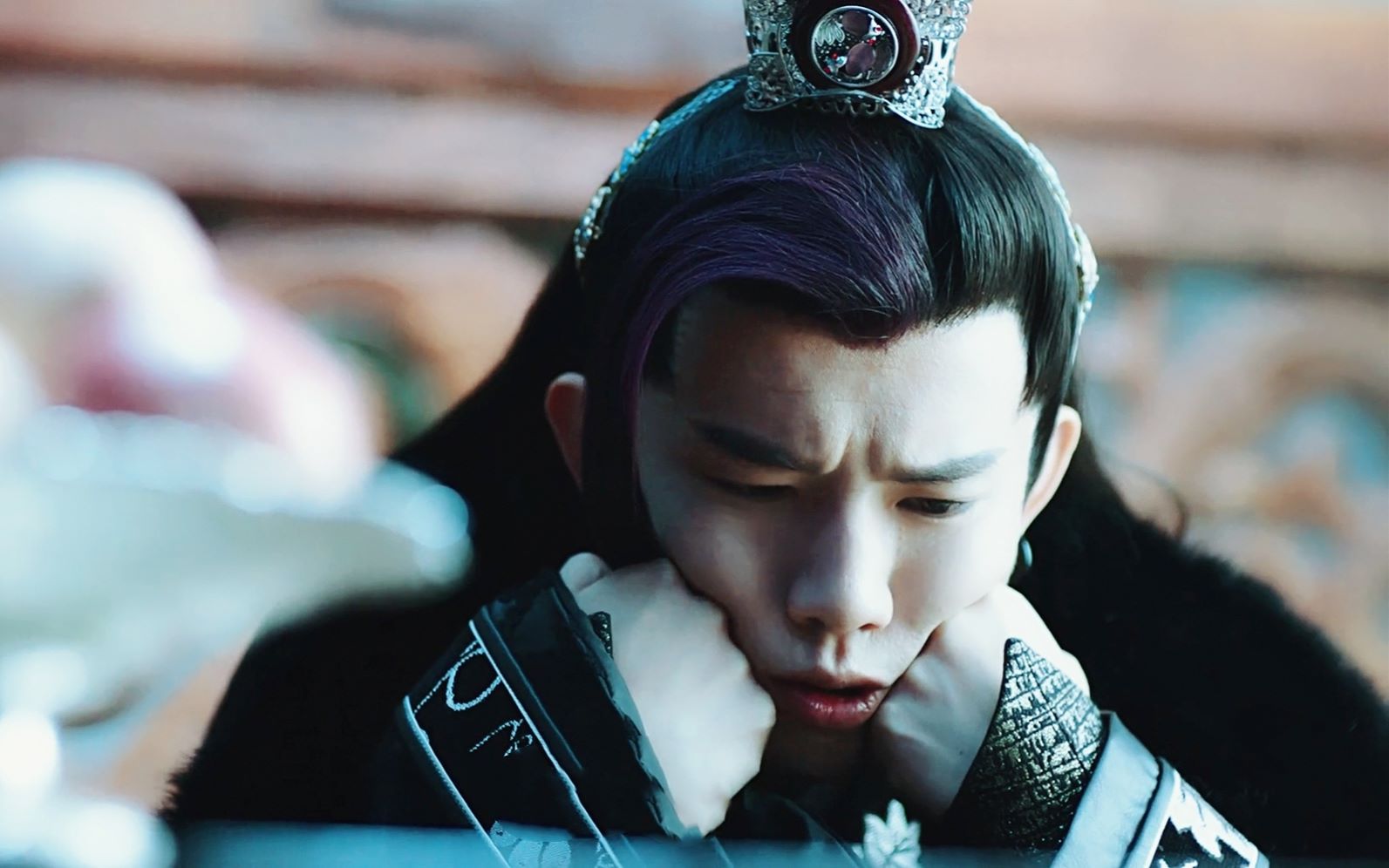 【刺客列传】【朱戬】执明个人向