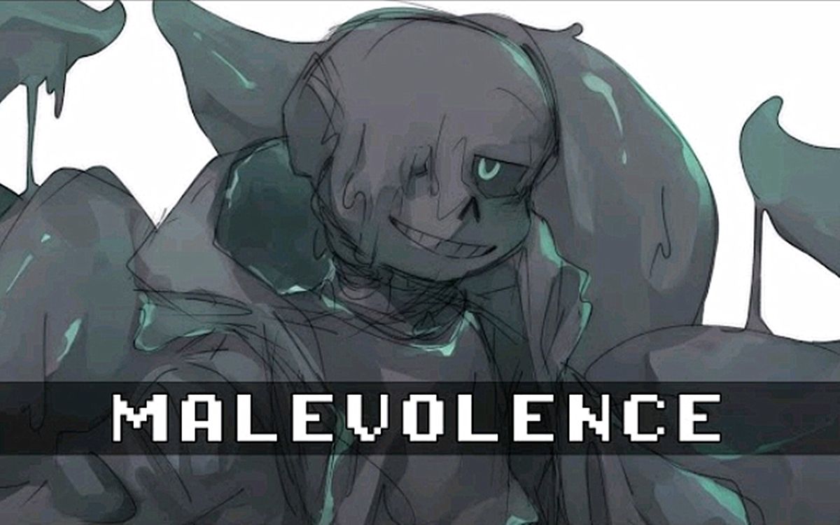 undertale音乐dreamtalemalevolence恶意