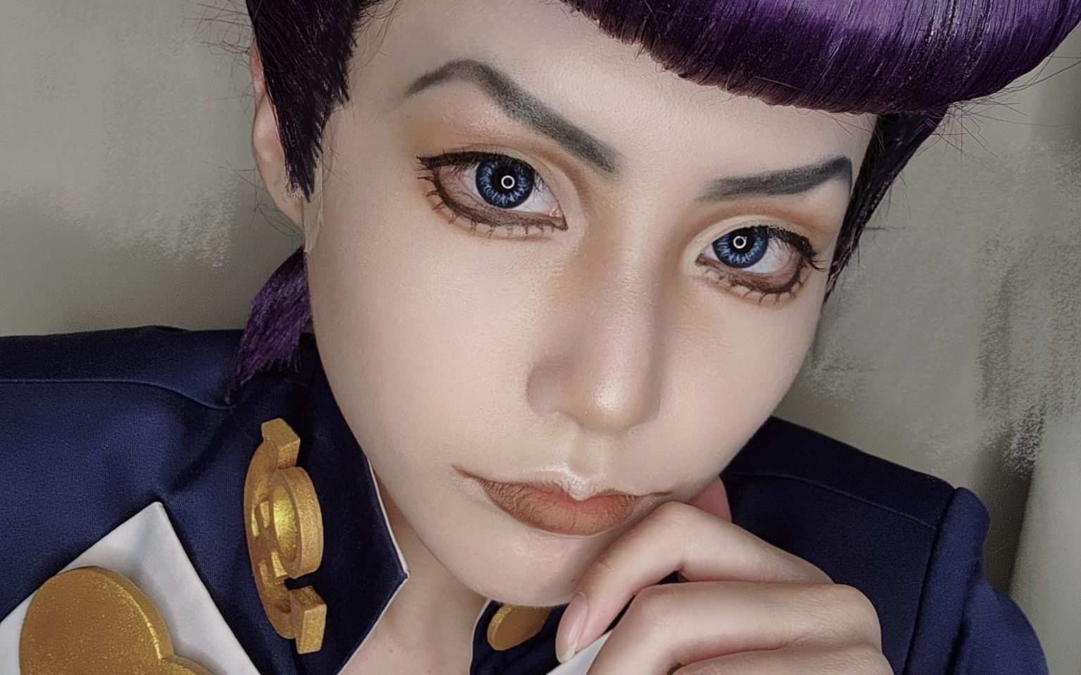 【东方仗助cos】