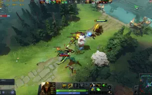 Télécharger la video: RX6600 Dota 2 全最高特效瞎玩